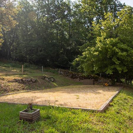 Chambres D'Hotes Avec Piscine La Rossillonie Beynac-et-Cazenac Luaran gambar