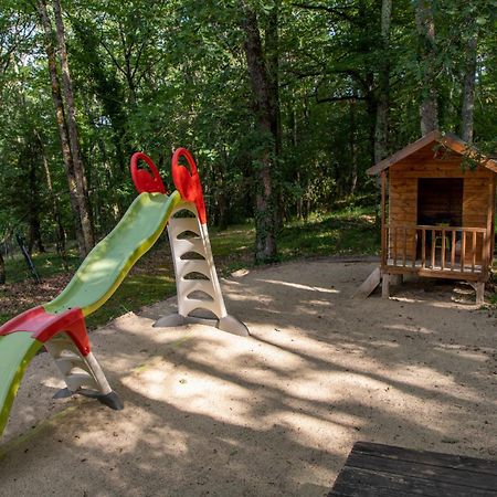 Chambres D'Hotes Avec Piscine La Rossillonie Beynac-et-Cazenac Luaran gambar