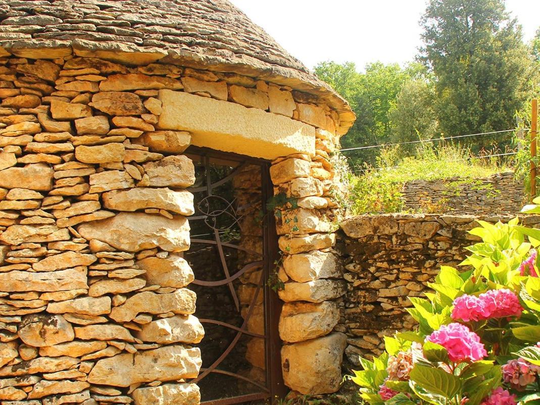 Chambres D'Hotes Avec Piscine La Rossillonie Beynac-et-Cazenac Luaran gambar