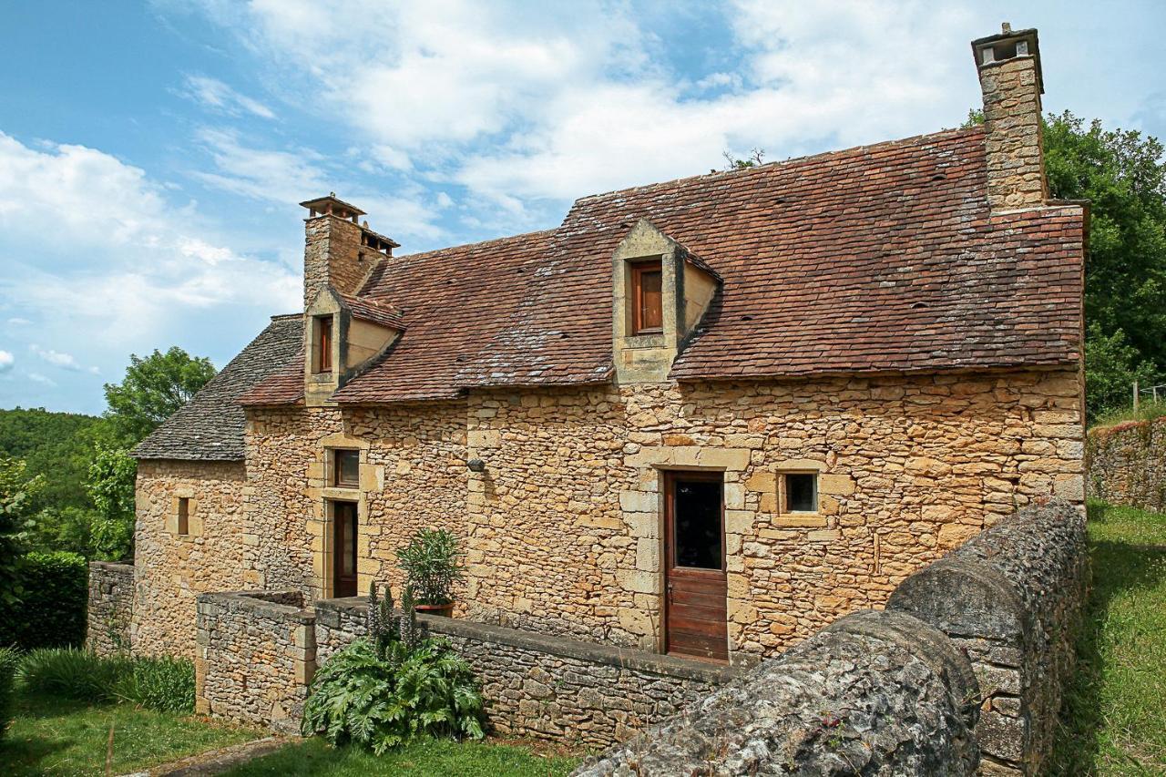 Chambres D'Hotes Avec Piscine La Rossillonie Beynac-et-Cazenac Luaran gambar