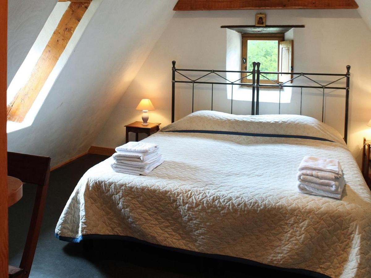 Chambres D'Hotes Avec Piscine La Rossillonie Beynac-et-Cazenac Bilik gambar