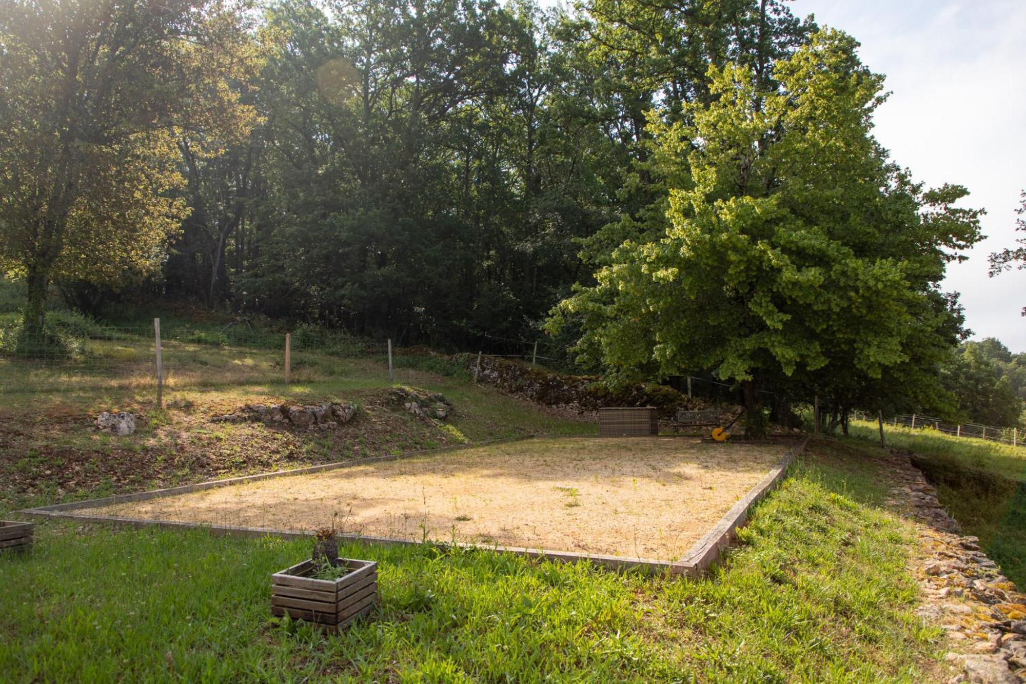 Chambres D'Hotes Avec Piscine La Rossillonie Beynac-et-Cazenac Luaran gambar