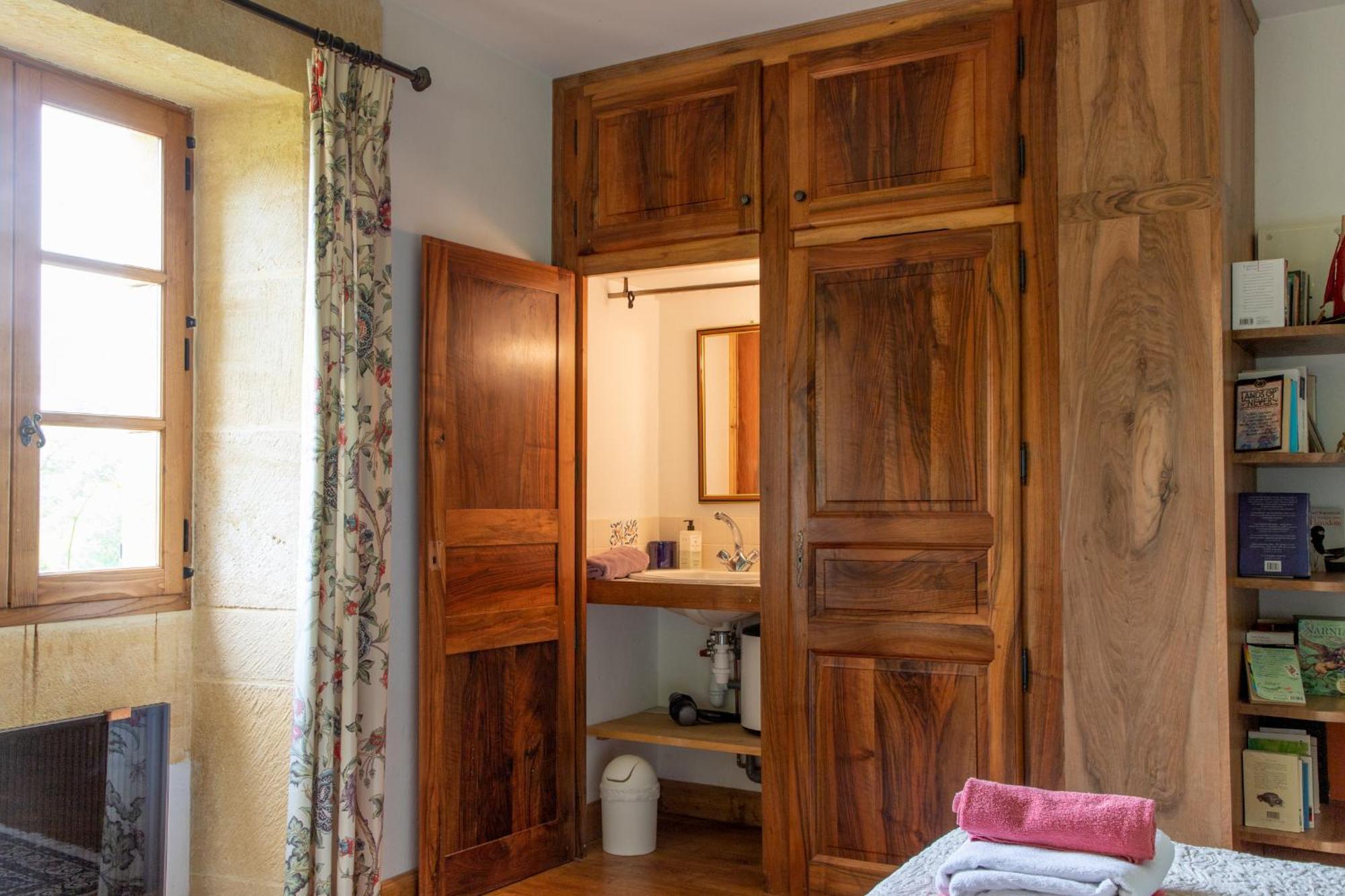 Chambres D'Hotes Avec Piscine La Rossillonie Beynac-et-Cazenac Bilik gambar