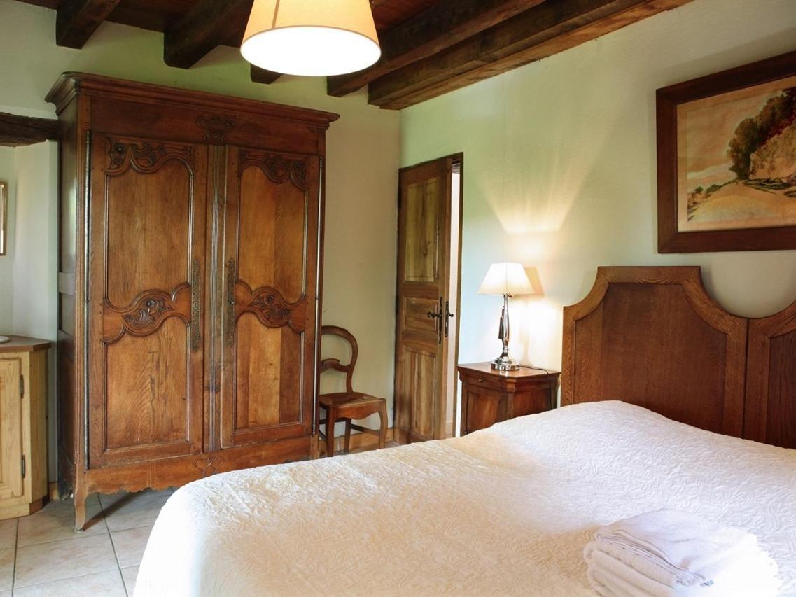 Chambres D'Hotes Avec Piscine La Rossillonie Beynac-et-Cazenac Bilik gambar